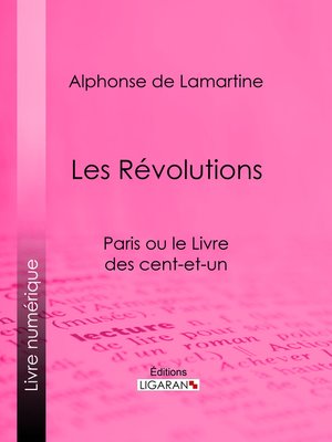 cover image of Les Révolutions